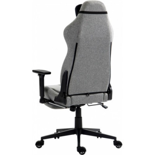 Кресло игровое GT Racer X-2309 Gray (X-2309 Fabric Gray)