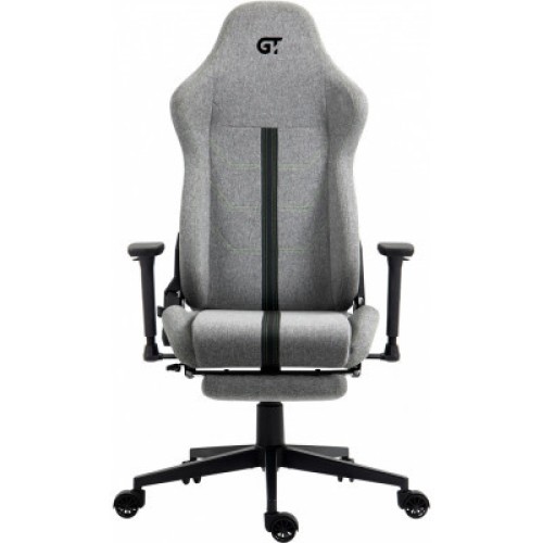 Кресло игровое GT Racer X-2309 Gray (X-2309 Fabric Gray)