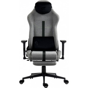 Кресло игровое GT Racer X-2309 Gray (X-2309 Fabric Gray)