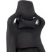 Кресло игровое GT Racer X-8004 Black (X-8004 Fabric Black)