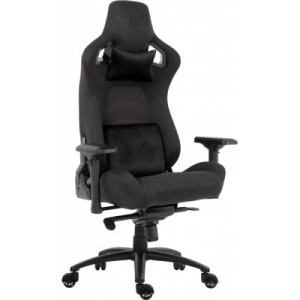 Кресло игровое GT Racer X-8004 Black (X-8004 Fabric Black)