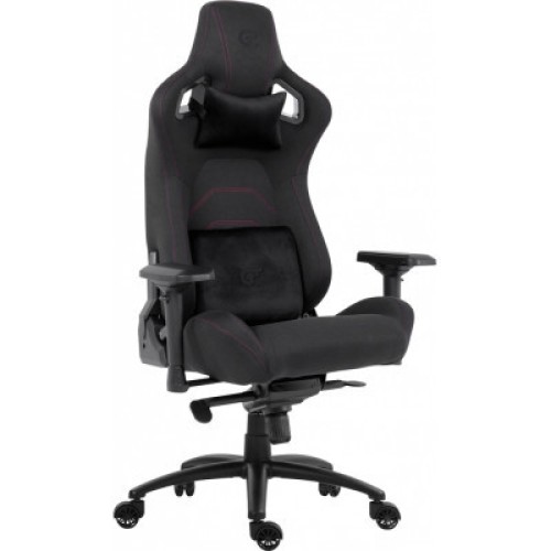 Кресло игровое GT Racer X-8004 Black (X-8004 Fabric Black)