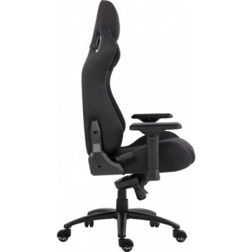 Кресло игровое GT Racer X-8004 Black (X-8004 Fabric Black)