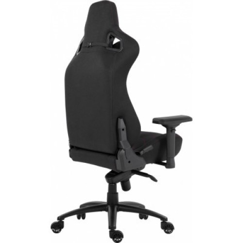Кресло игровое GT Racer X-8004 Black (X-8004 Fabric Black)