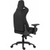 Кресло игровое GT Racer X-8004 Black (X-8004 Fabric Black)