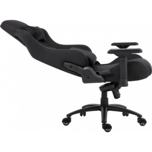 Кресло игровое GT Racer X-8004 Black (X-8004 Fabric Black)