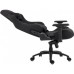 Кресло игровое GT Racer X-8004 Black (X-8004 Fabric Black)