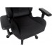 Кресло игровое GT Racer X-8004 Black (X-8004 Fabric Black)
