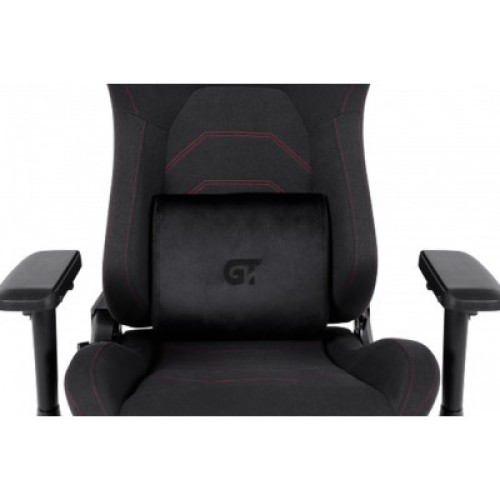Кресло игровое GT Racer X-8004 Black (X-8004 Fabric Black)