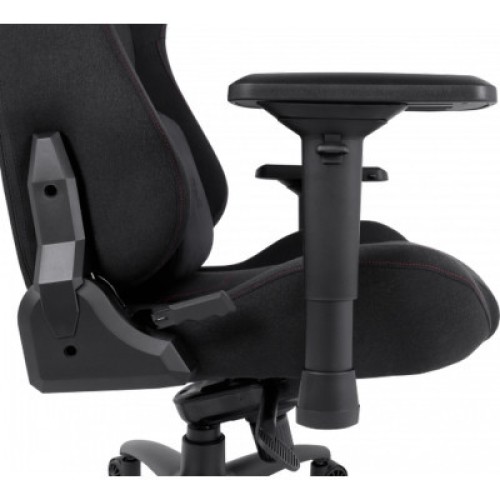 Кресло игровое GT Racer X-8004 Black (X-8004 Fabric Black)