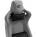 Кресло игровое GT Racer X-8004 Gray (X-8004 Fabric Gray)