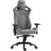 Кресло игровое GT Racer X-8004 Gray (X-8004 Fabric Gray)