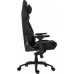 Кресло игровое GT Racer X-8702 Black (X-8702 Fabric Black)