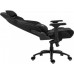 Кресло игровое GT Racer X-8702 Black (X-8702 Fabric Black)