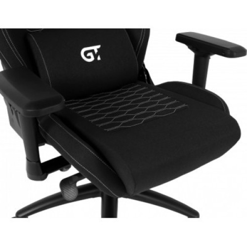 Кресло игровое GT Racer X-8702 Black (X-8702 Fabric Black)