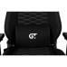 Кресло игровое GT Racer X-8702 Black (X-8702 Fabric Black)