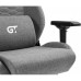 Кресло игровое GT Racer X-8702 Gray (X-8702 Fabric Gray)