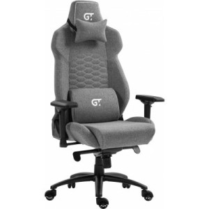 Крісло ігрове GT Racer X-8702 Gray (X-8702 Fabric Gray)