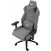 Кресло игровое GT Racer X-8702 Gray (X-8702 Fabric Gray)