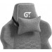 Кресло игровое GT Racer X-8702 Gray (X-8702 Fabric Gray)