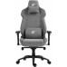 Кресло игровое GT Racer X-8702 Gray (X-8702 Fabric Gray)