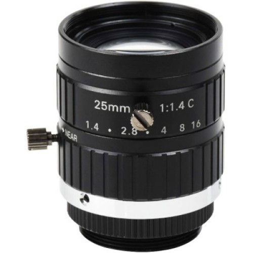 Объектив Waveshare 25mm Telephoto Lens for Pi Camera Module (18154)