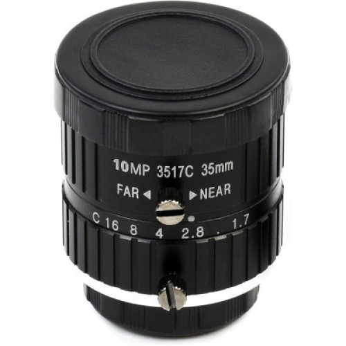 Объектив Waveshare 35mm Telephoto Lens for Pi Camera Module (18155)