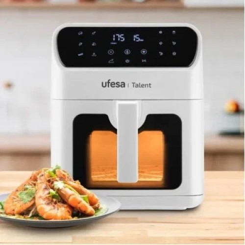 Мультипечь Ufesa 6.5L WHITE TALENT (72805653)