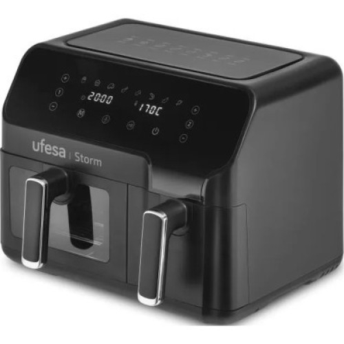 Мультипечь Ufesa DIGITAL DUAL/5.5+3.5L (72805565)