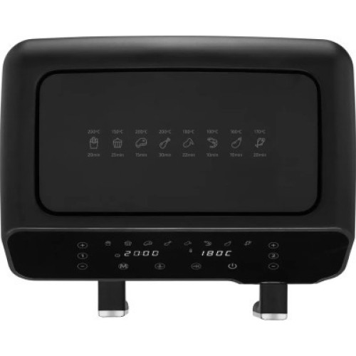 Мультипечь Ufesa DIGITAL DUAL/5.5+3.5L (72805565)