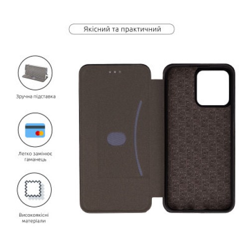 Чехол для мобильного телефона Armorstandart G-Case ZTE Blade V50 Design 4G Black (ARM70725)
