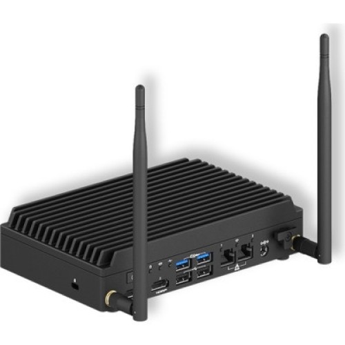 Компьютер ASUS NUC Rugged BNUC13BRFA400B00I / Atom X7425E, 64G eMMC, no RAM, AX210 (90AS0021-M000S0)