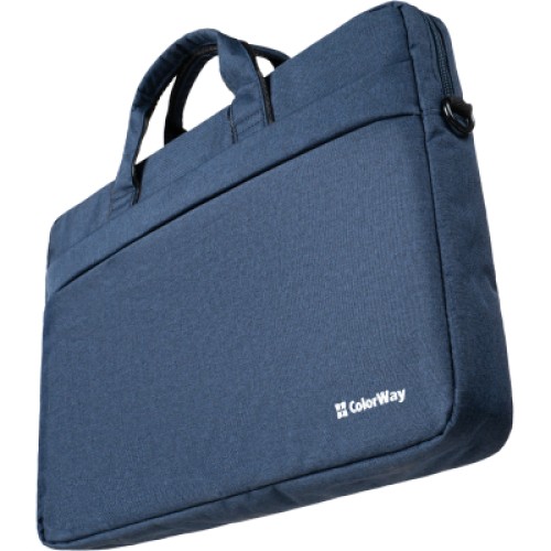 Сумка для ноутбука ColorWay 13.3" Modern Navy (CW-LBM133-NV)
