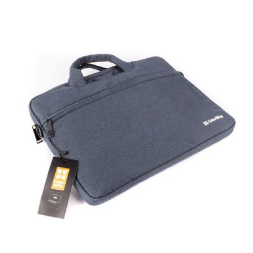 Сумка для ноутбука ColorWay 13.3" Casual Navy (CW-LBC133-NV)