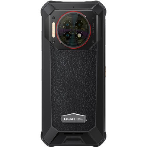 Мобильный телефон OUKITEL WP19 Pro 8/256GB Black (6931940735711)