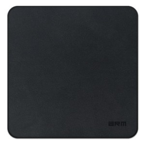 Салфетки Armorstandart Magic Polishing Cloth, 15х15 см, Black (ARM68042)