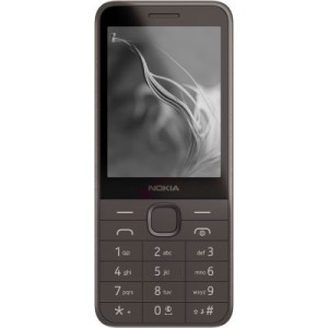 Мобильный телефон Nokia 235 4G DS 2024 Black