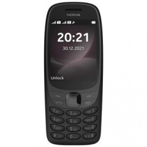Мобильный телефон Nokia 6310 DS 2024 Black