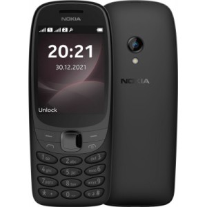 Мобильный телефон Nokia 6310 DS 2024 Black