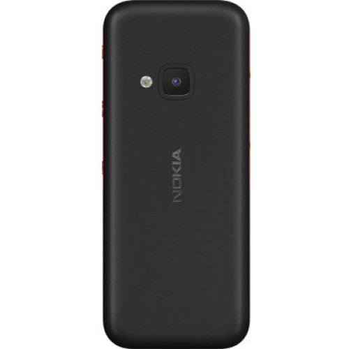 Мобильный телефон Nokia 5310 DS 2024 Black-Red