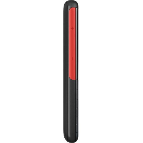 Мобильный телефон Nokia 5310 DS 2024 Black-Red