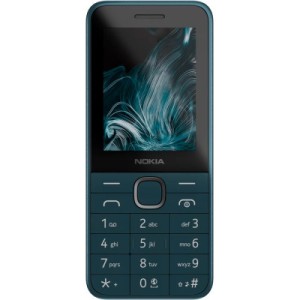 Мобильный телефон Nokia 225 4G DS 2024 Dark Blue