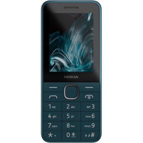 Мобильный телефон Nokia 225 4G DS 2024 Dark Blue