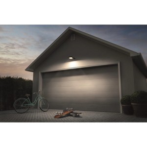 Прожектор LEDVANCE FL ECO 100W/765 230V BK IP65 (4099854230592)