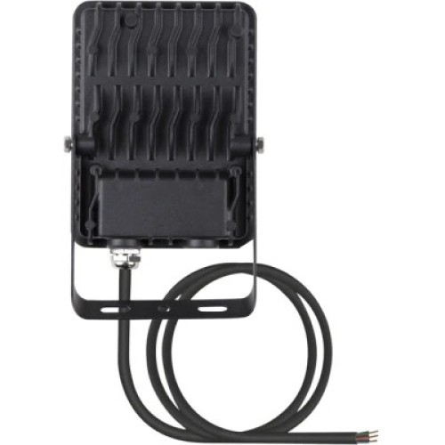 Прожектор LEDVANCE FL ESSENTIAL 20W 840 BK IP65 (4058075768017)