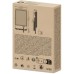 Прожектор LEDVANCE FL ESSENTIAL 20W 840 BK IP65 (4058075768017)