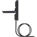 Прожектор LEDVANCE FL ESSENTIAL 30W 840 BK IP65 (4058075768079)