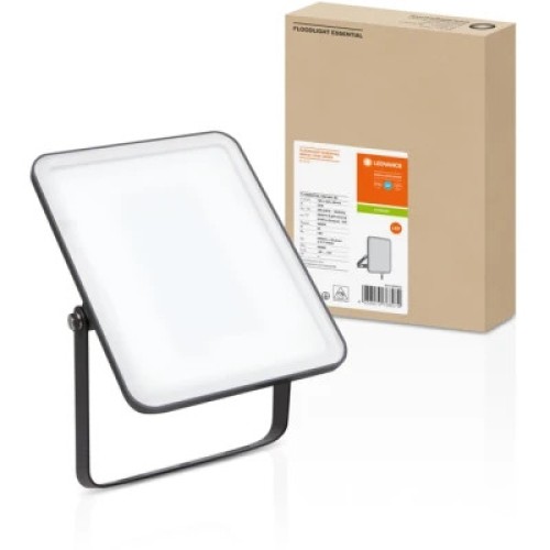 Прожектор LEDVANCE FL ESSENTIAL 30W 840 BK IP65 (4058075768079)