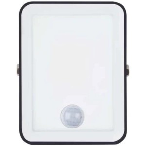 Прожектор LEDVANCE Flood ESSENTIAL SENSOR 10W 840 BK IP65 (4058075768215)
