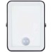 Прожектор LEDVANCE Flood ESSENTIAL SENSOR 10W 840 BK IP65 (4058075768215)